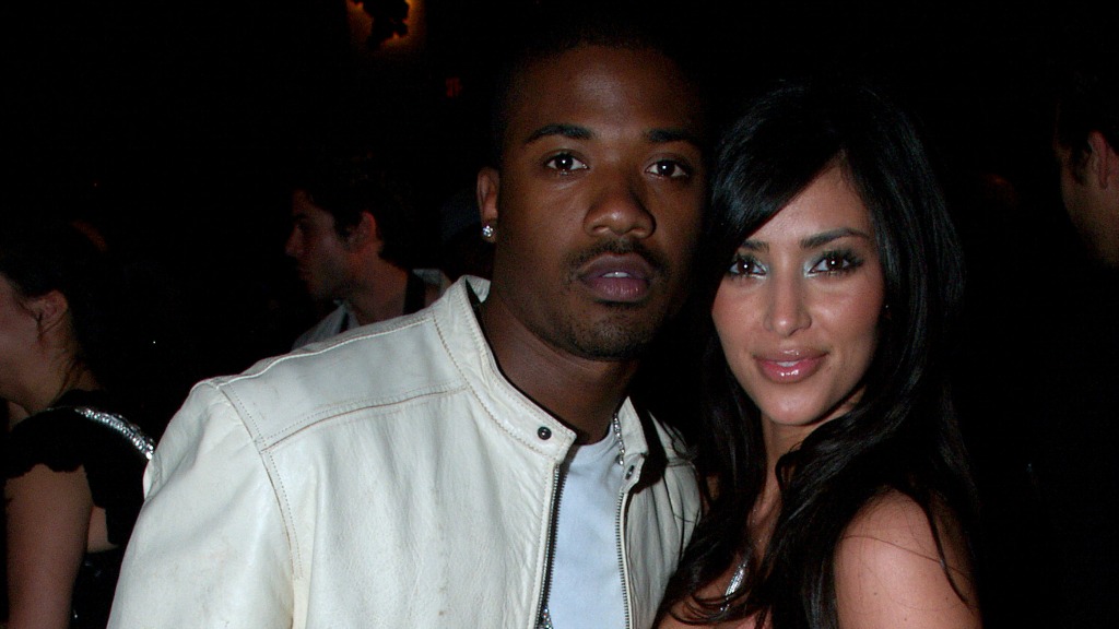 Ray J And Kim Kardashian Porn
